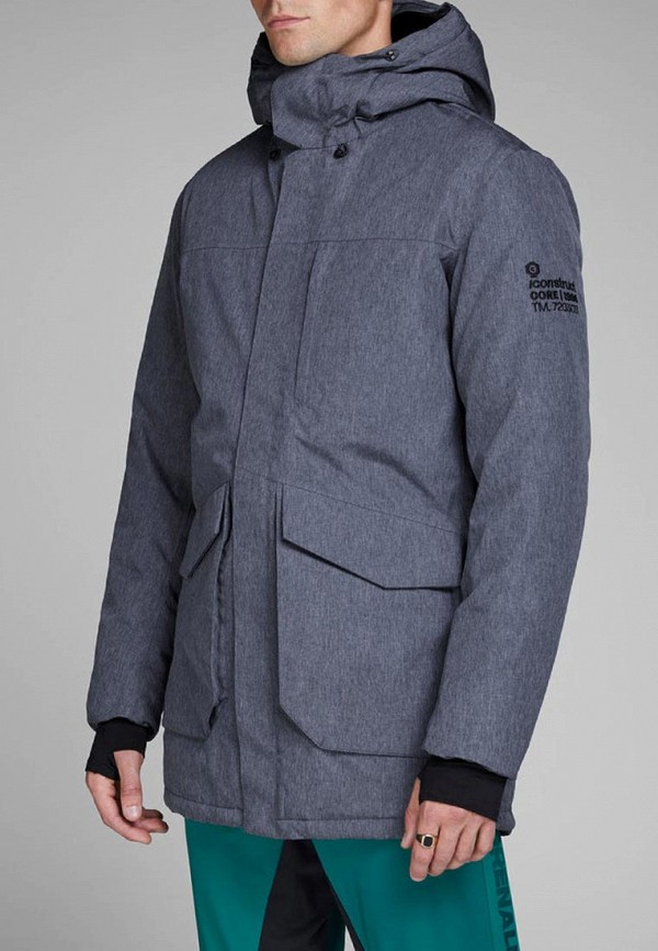 

Куртка утепленная Jack & Jones, Jack & Jones JA391EMBZRE1, Серый