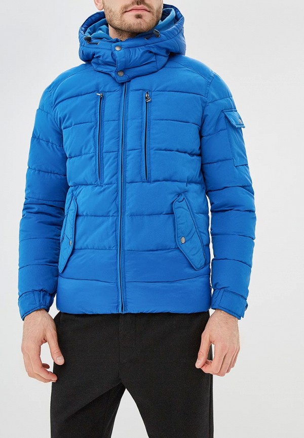 

Куртка утепленная Jack & Jones, Синий