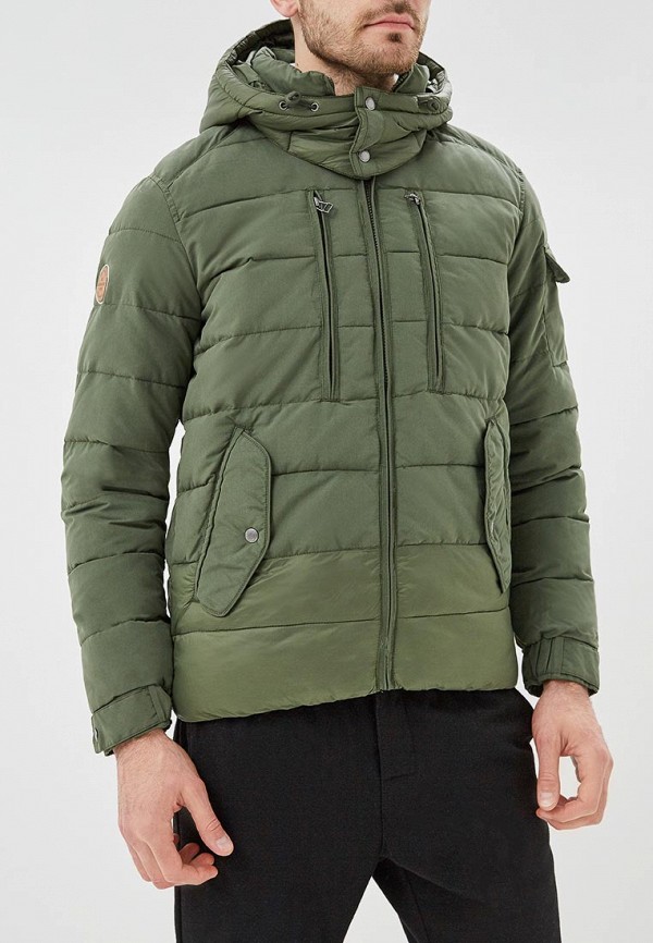 

Куртка утепленная Jack & Jones, Jack & Jones JA391EMBZRE6, Хаки