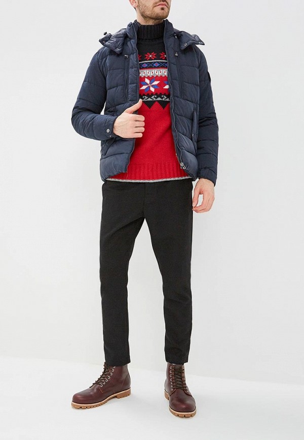 

Куртка утепленная Jack & Jones; Jack & Jones JA391EMBZRE7, Синий