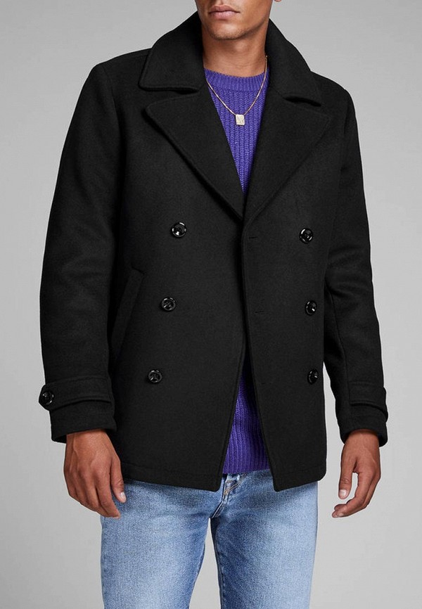 

Пальто Jack & Jones, Черный