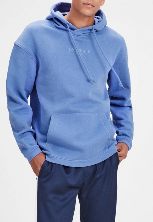 

Худи Jack & Jones, Синий
