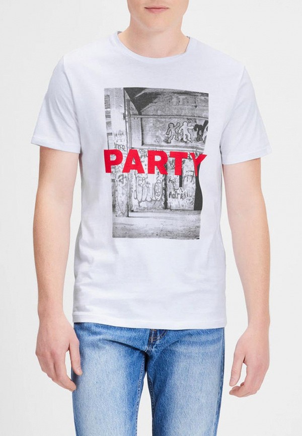 

Футболка Jack & Jones, Белый