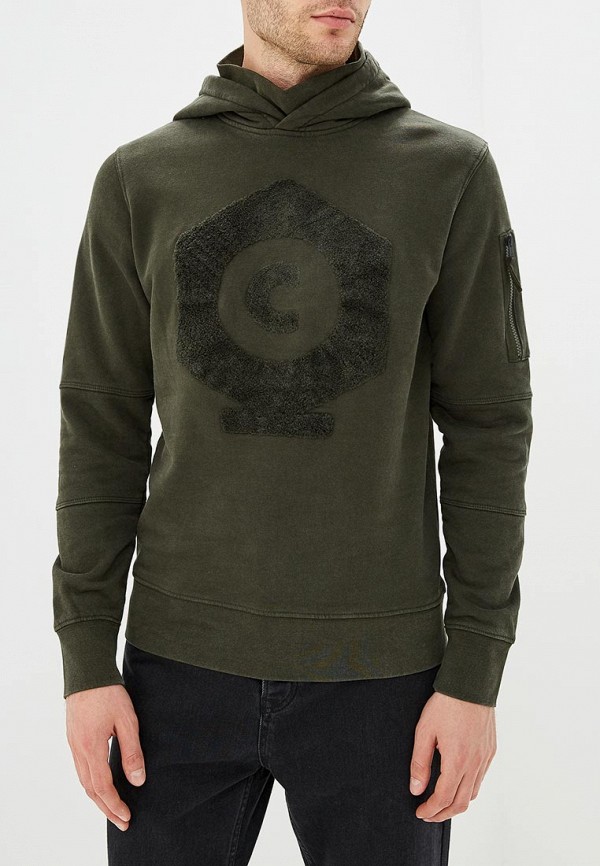 

Худи Jack & Jones, Зеленый