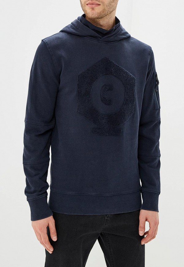 

Худи Jack & Jones, Синий