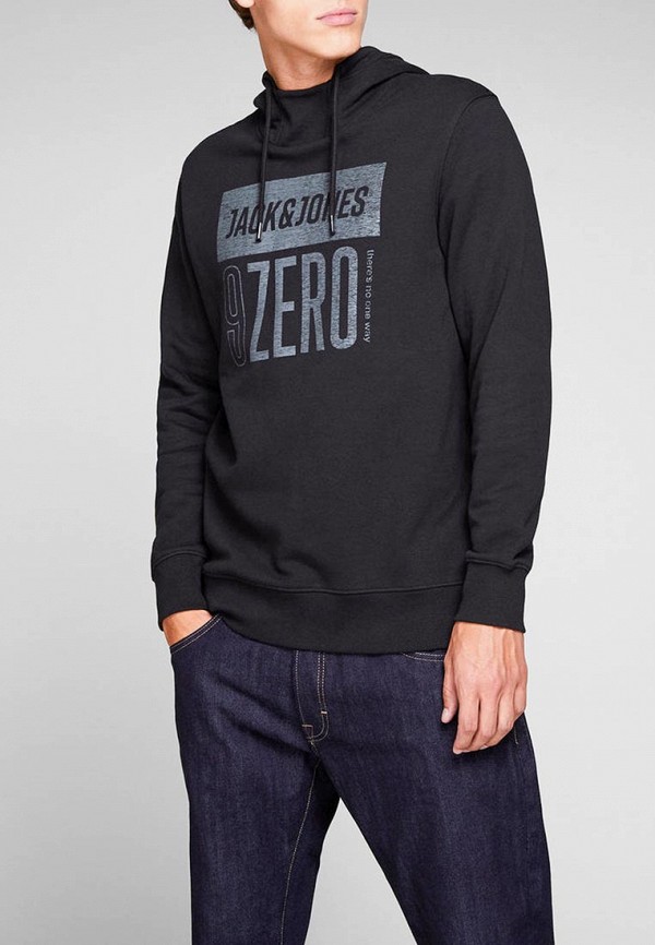 

Худи Jack & Jones, Черный