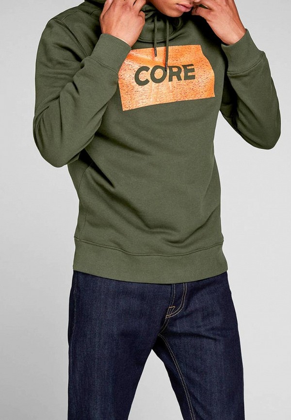 

Худи Jack & Jones, Хаки