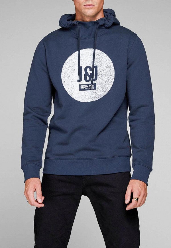 

Худи Jack & Jones, Синий