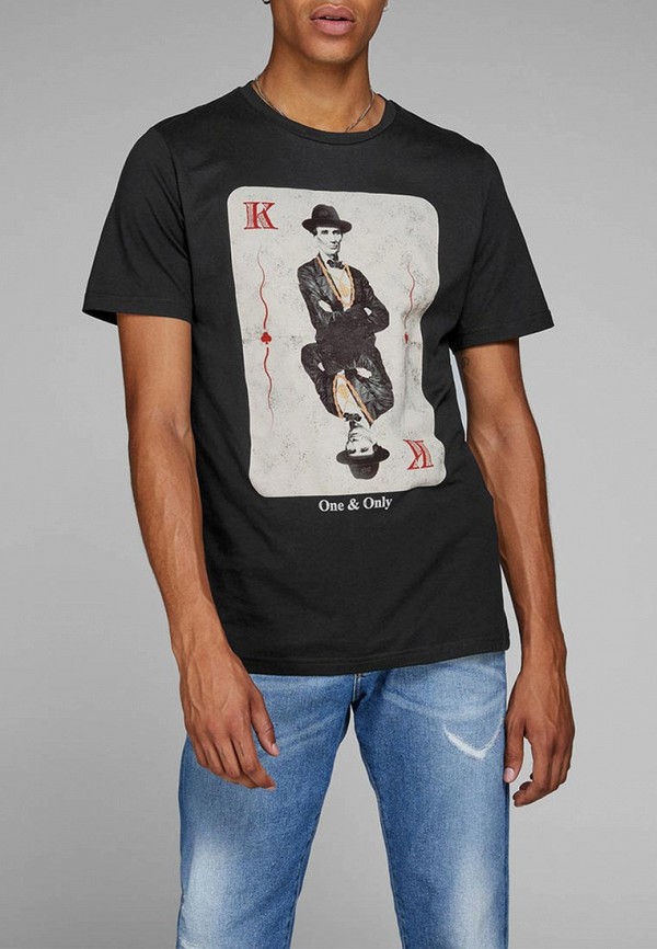 

Футболка Jack & Jones, Черный