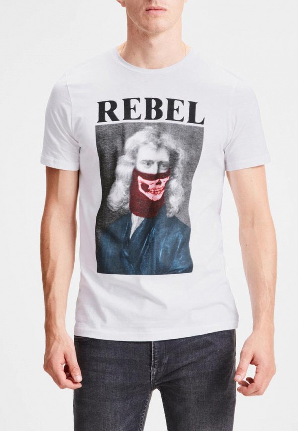 

Футболка Jack & Jones, Белый