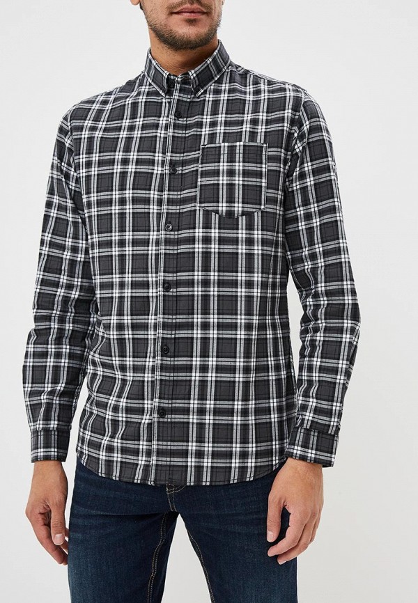

Рубашка Jack & Jones, Серый