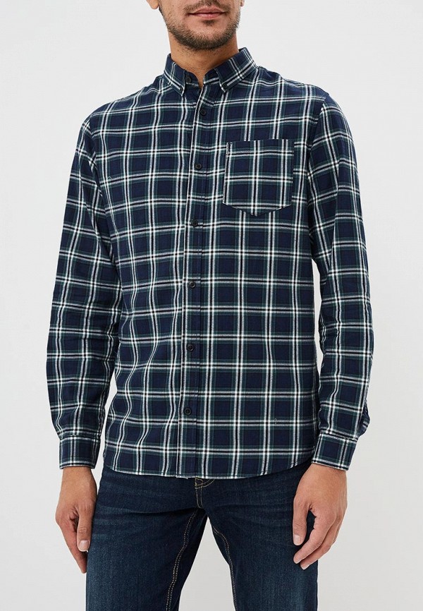 

Рубашка Jack & Jones, Синий