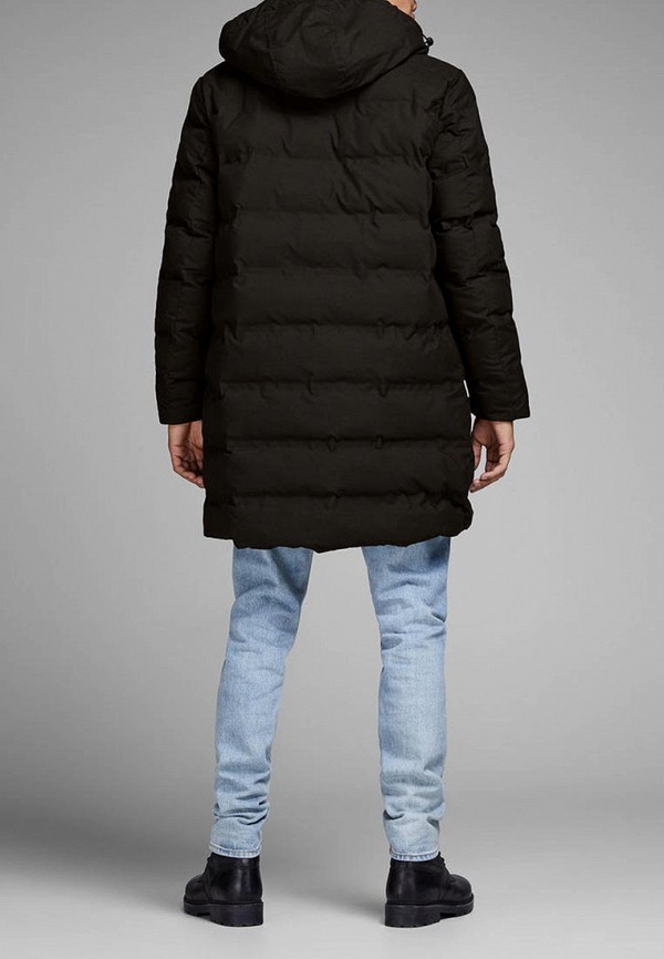 

Куртка утепленная Jack & Jones; Jack & Jones JA391EMBZRK3, Черный