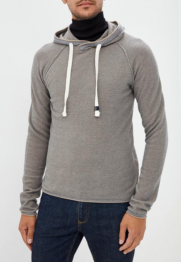 

Худи Jack & Jones, Серый