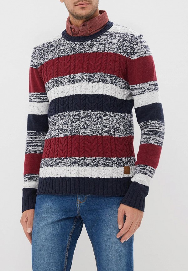 

Джемпер Jack & Jones, Jack & Jones JA391EMBZRM1, Мультиколор