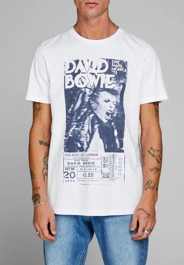 

Футболка Jack & Jones, Белый