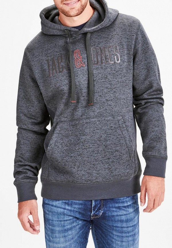 

Худи Jack & Jones, Серый