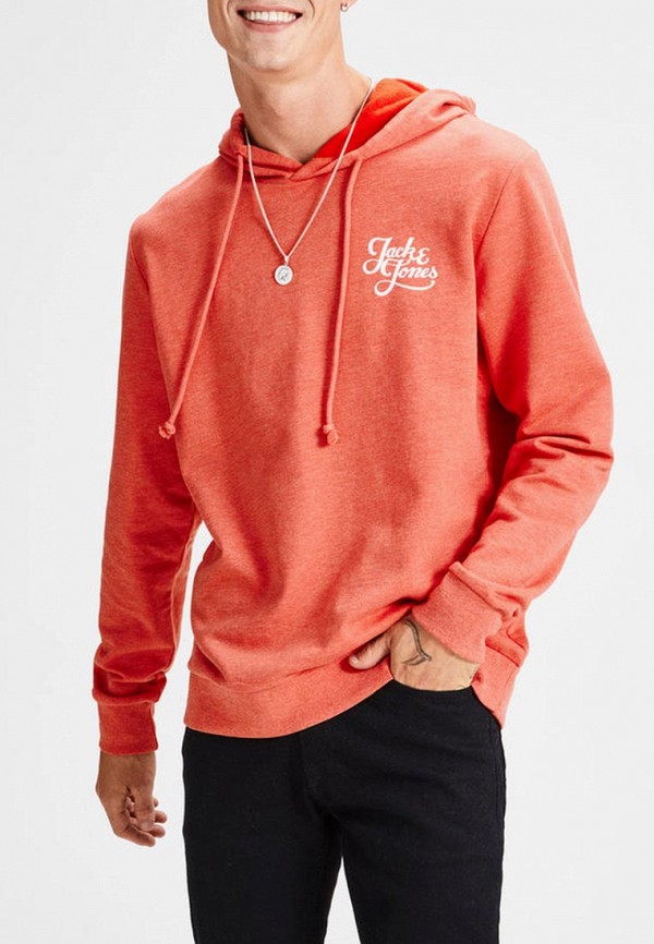 

Худи Jack & Jones, Красный