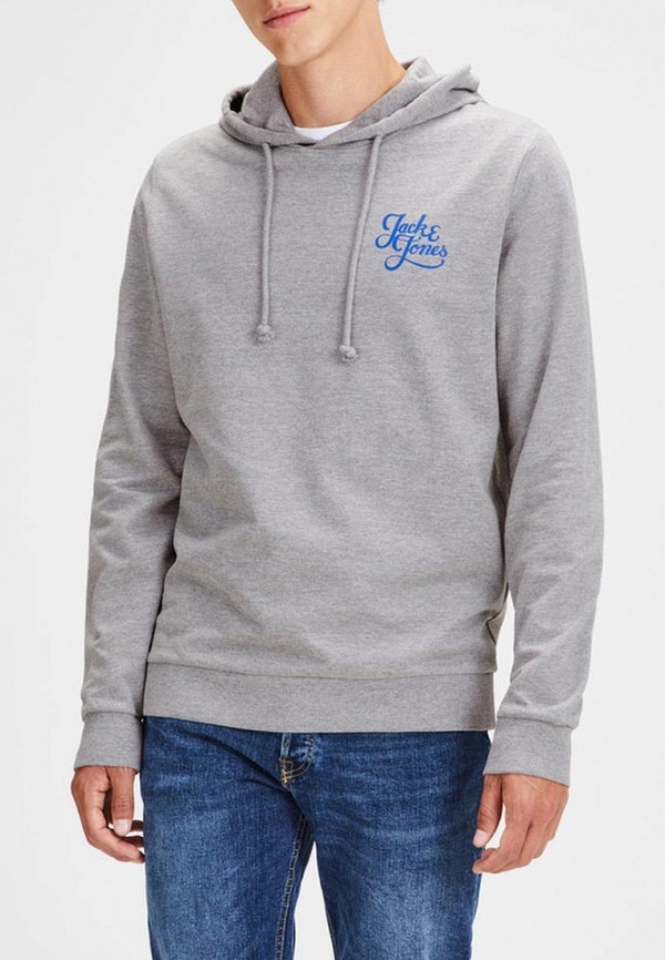 

Худи Jack & Jones, Серый