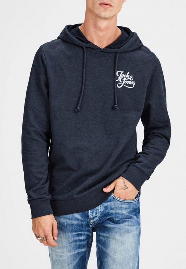 

Худи Jack & Jones, Синий