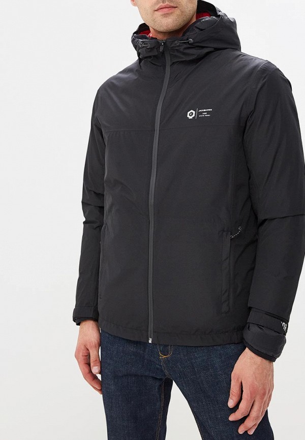 

Пуховик Jack & Jones, Jack & Jones JA391EMBZRQ5, Черный