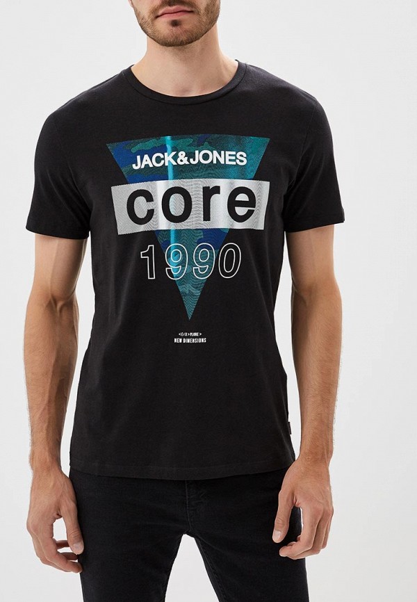

Футболка Jack & Jones, Черный