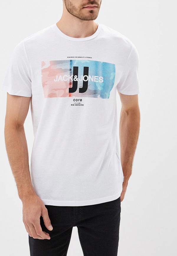 

Футболка Jack & Jones, Белый