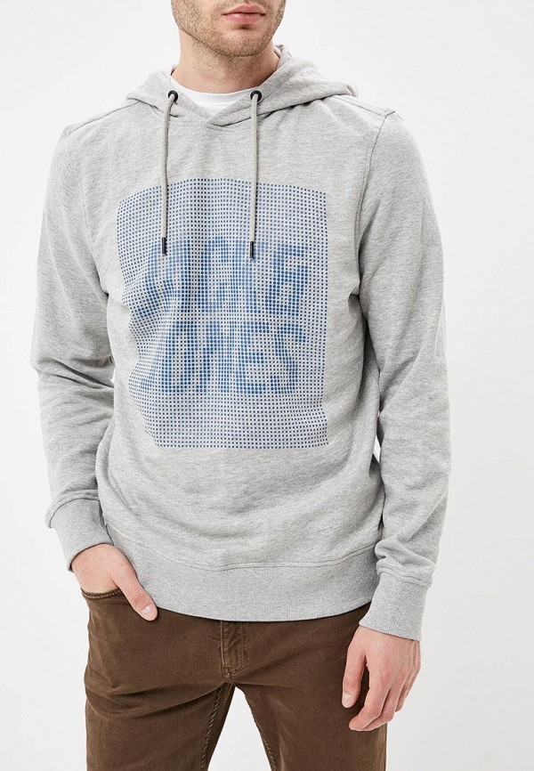 

Худи Jack & Jones, Серый