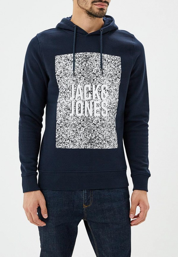 

Худи Jack & Jones, Синий