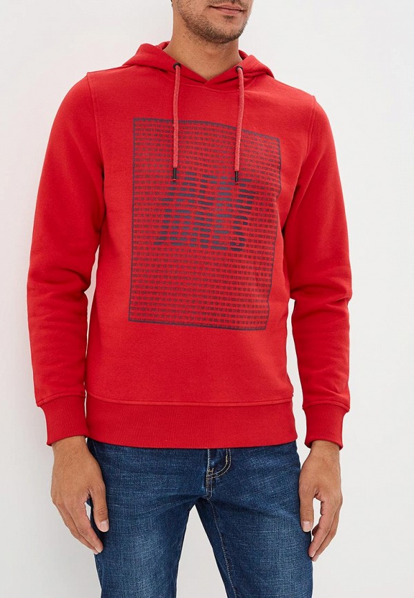 

Худи Jack & Jones, Красный