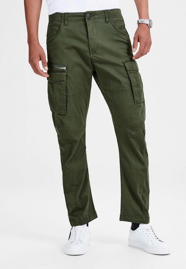

Брюки Jack & Jones, Хаки