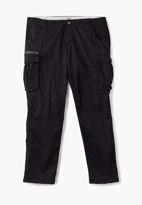 

Брюки Jack & Jones, Черный, Jack & Jones JA391EMBZWP4