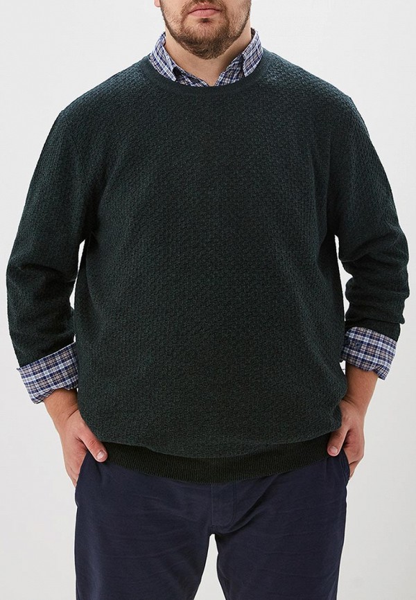 

Джемпер Jack & Jones, Зеленый