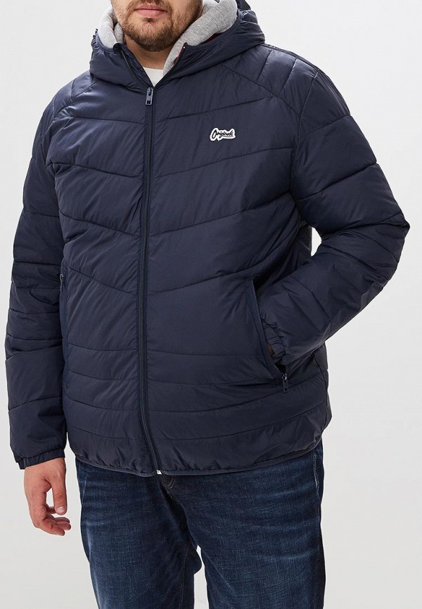 

Куртка утепленная Jack & Jones, Синий