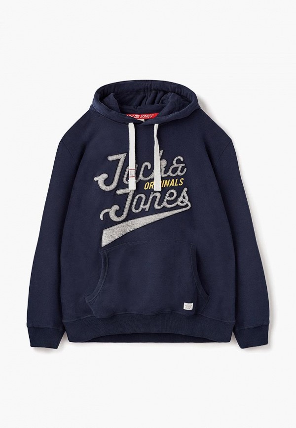 

Худи Jack & Jones, Синий