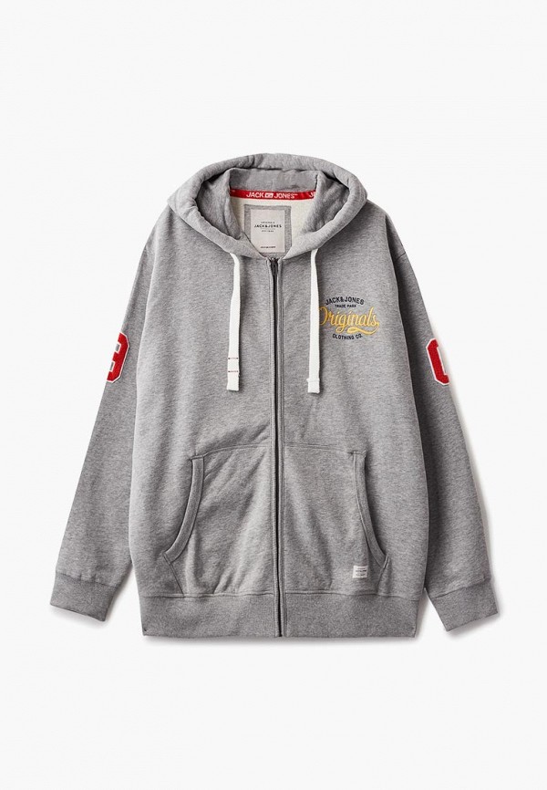 

Толстовка Jack & Jones, Серый