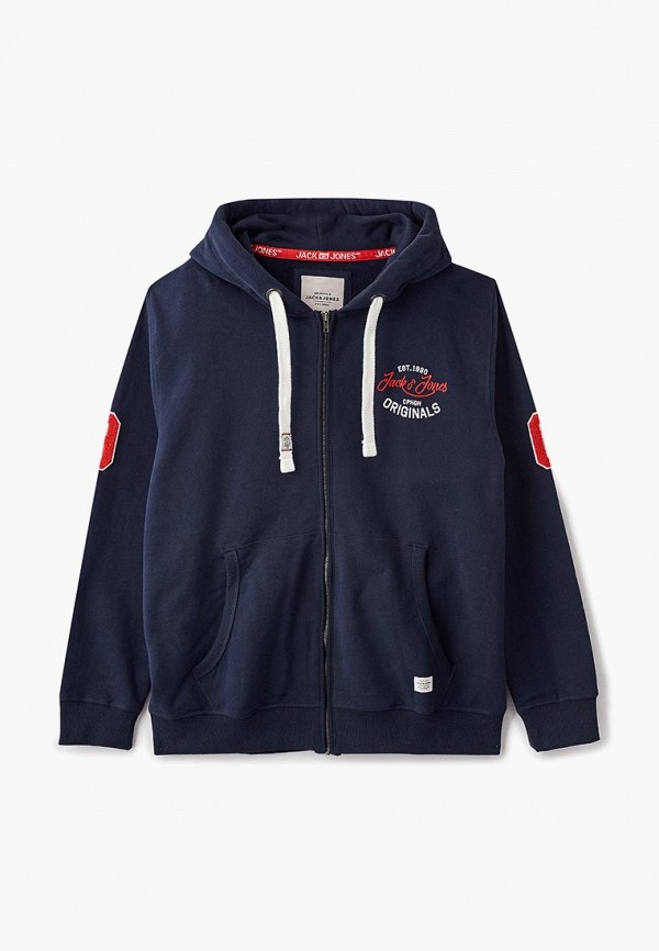 

Толстовка Jack & Jones, Синий