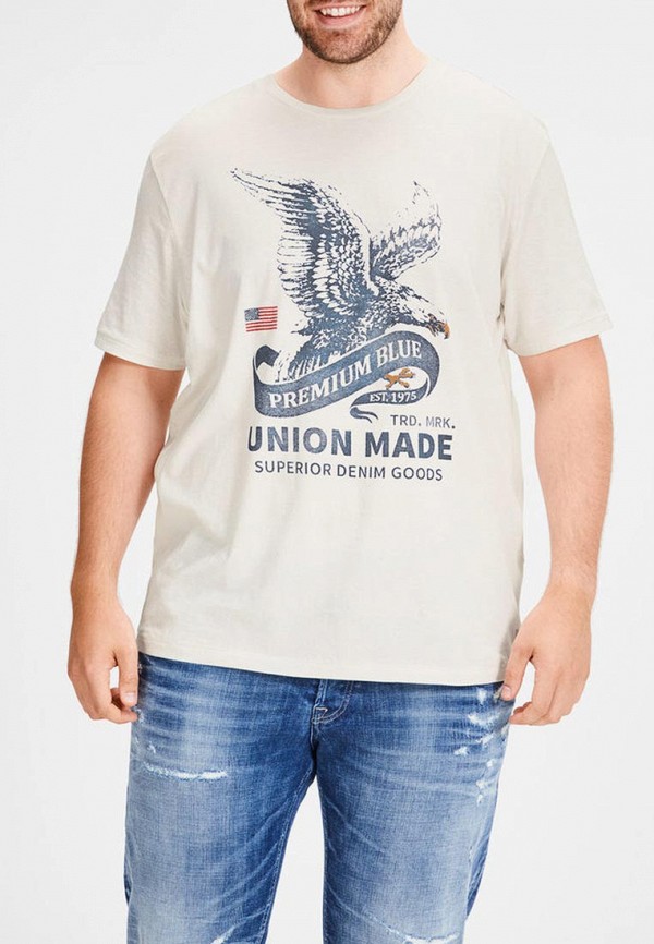 

Футболка Jack & Jones, Белый