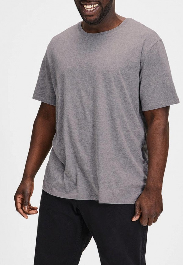 

Футболка Jack & Jones, Серый