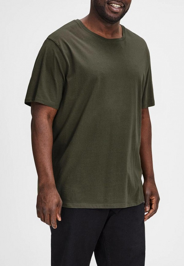 

Футболка Jack & Jones, Хаки
