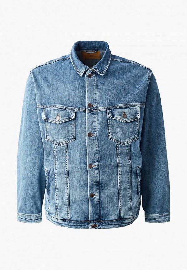 

Куртка джинсовая Jack & Jones, Синий