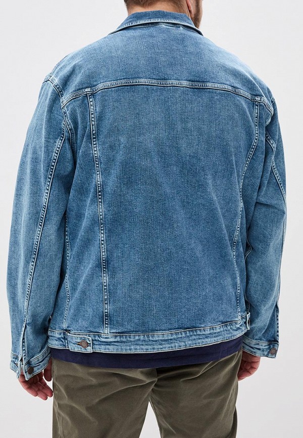 

Куртка джинсовая Jack & Jones; Jack & Jones JA391EMBZWU6, Синий