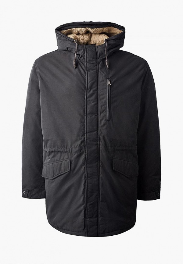 

Парка Jack & Jones, Черный