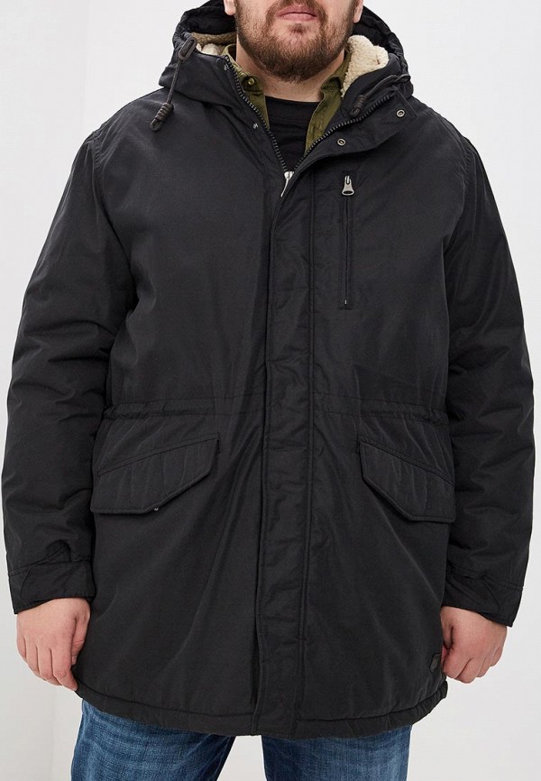 

Парка Jack & Jones, Черный