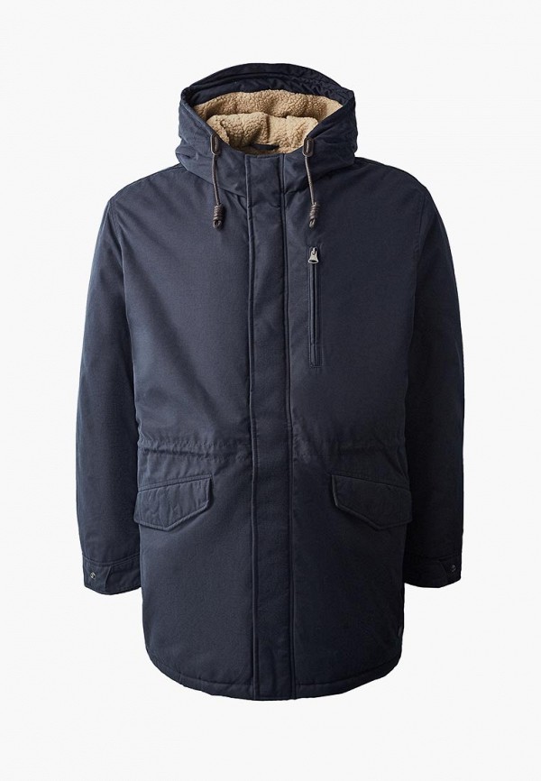 

Парка Jack & Jones, Синий