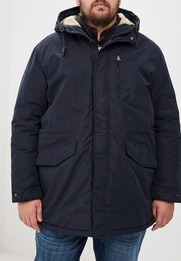 

Парка Jack & Jones, Синий