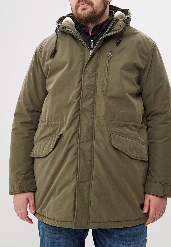 

Парка Jack & Jones, Jack & Jones JA391EMBZWV8, Хаки