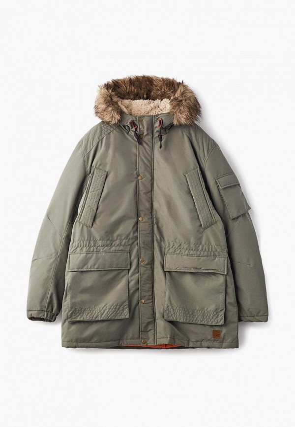 

Парка Jack & Jones, Хаки