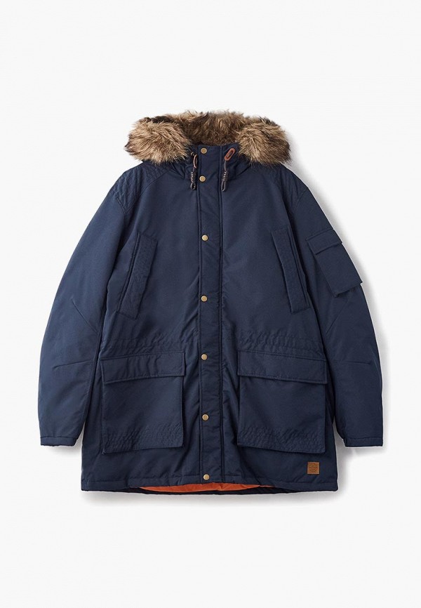 

Парка Jack & Jones, Синий