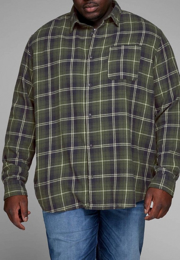 

Рубашка Jack & Jones, Зеленый